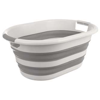 Prádelní koš KEMP 38 l