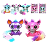 Zvířátko ocásek světlo, zvuk