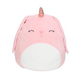 SQUISHMALLOWS Zajíc s rohem - Legacy, 30 cm