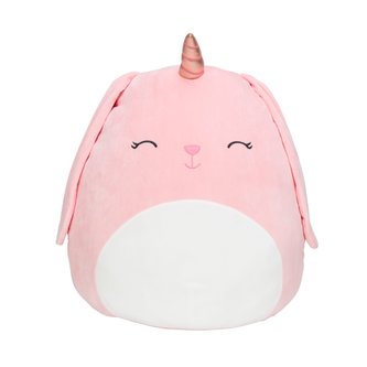 SQUISHMALLOWS Zajíc s rohem - Legacy, 30 cm