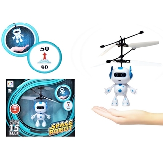 Létající robot Senzor