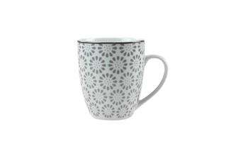 Hrnek porcelán 380ml ORNATE
