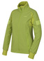 Dámská softshell bunda Scooby L sv. zelená - M