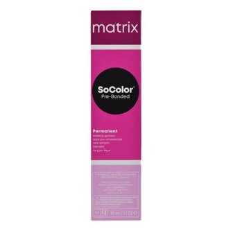 Matrix - Socolor Pre-Bonded Blended Permanent Hair Color 8N  - 90 ml