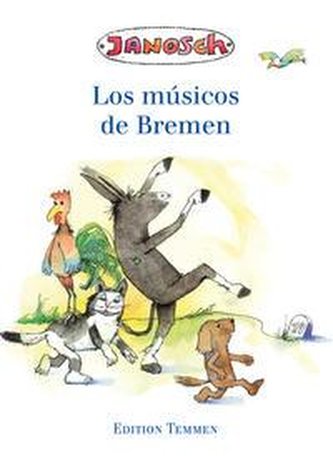 Die Bremer Stadtmusikanten, esperanto