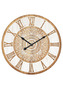 Hodiny nástěnné MDF, 34cm