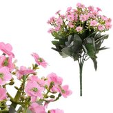 Kalanchoe puget, barva růžová. Květina umělá.
