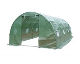 HAPPY GREEN Plachta k fóliovníku 3 x 6 m, zelená