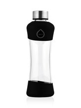 Láhev "Active", černá, sklo, 550 ml,  EQUA