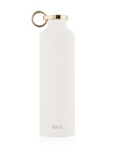EQUA Classy Thermo Snow White 680 ml termoska z nerezové oceli