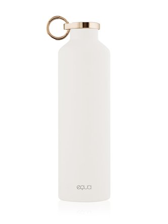 EQUA Classy Thermo Snow White 680 ml termoska z nerezové oceli