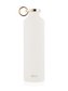 EQUA Classy Thermo Snow White 680 ml termoska z nerezové oceli