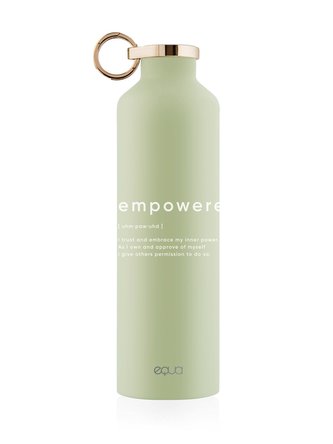 EQUA Classy Thermo Empowered 680 ml termoska z nerezové oceli