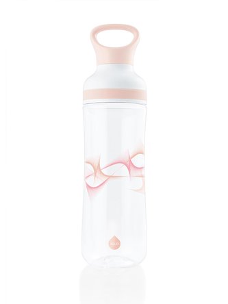 EQUA Flow Beat 800 ml ekologická plastová lahev na pití bez BPA na sport