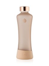 EQUA Ginger 550 ml skleněná ekologická lahev na pití