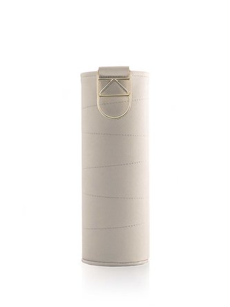EQUA Náhradní obaly na lahve Mismatch Barva: Beige (umělá kůže)
