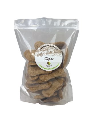 BOHEMIA Slepičí suchary 750g