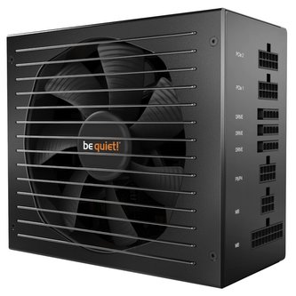 Be quiet! / zdroj  STRAIGHT POWER 11 450W / active PFC / 135mm fan / 80PLUS Gold / plně modulární kabeláž Be quiet! / zdroj  STRAIGHT POWER 11 450W / active PFC / 135mm fan / 80PLUS Gold / plně modulární kabeláž