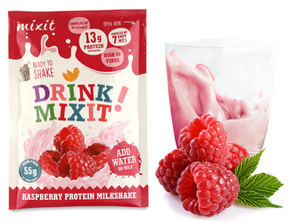 Mixit - Drink Mixit - Malina (1ks) 240 g