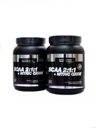 Prom In - BCAA 2:1:1 + Nitric Oxide 1000 tablet