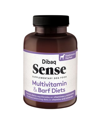 SENSE Suplement Multivitamin & Barf Diets 260g
