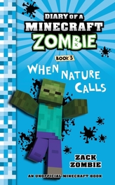 Diary of a Minecraft Zombie, Book 3