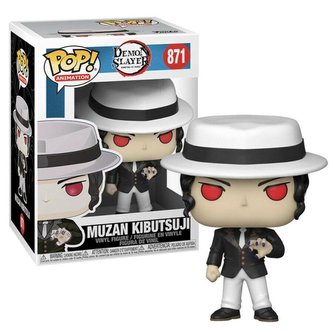 Funko POP Animation: Demon Slayer - Muzan Kibutsuji