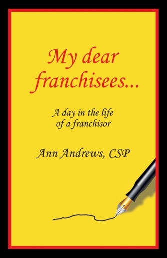 My Dear Franchisees