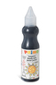 Temperová barva 3D PRIMO, 50ml, lahvička s tenkým hrotem, černá