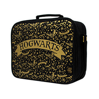 Harry Potter Obědová taška černá
