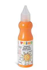 Temperová barva 3D PRIMO, 50ml, lahvička s tenkým hrotem, oranžová