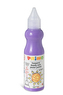 Temperová barva 3D PRIMO, 50ml, lahvička s tenkým hrotem, lila