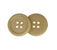 Knoflík - béžový - prům. 20 mm