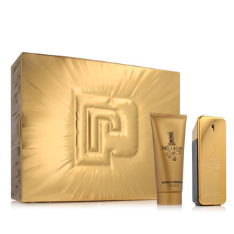 Paco Rabanne 1 Million EDT 100 ml + SG 100 ml M