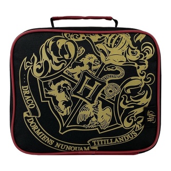 Harry Potter Obědová taška černá