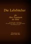 Die Lehrbücher des Alten Testaments der Bibel