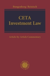 CETA Investment Law