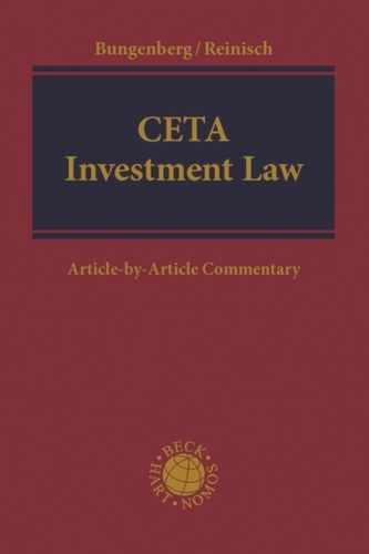 CETA Investment Law