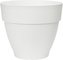Květináč Vibia Campana Round - white 30 cm