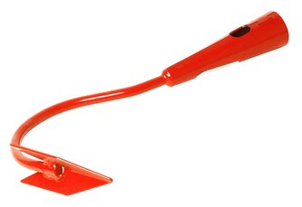 Kultivátor jednoradličkový Rosteto - oranžová