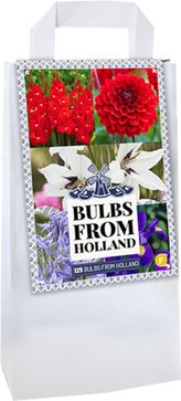 Taška - Bulbs from Holland (125 cibulí) "F"