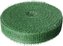 Jutová stuha 4 cm x 25 m - tmavě zelená