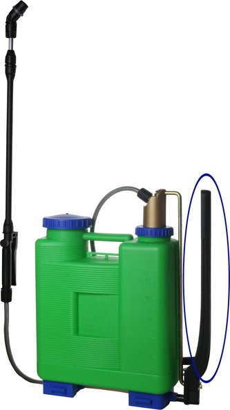 Náhradní páka k Rosy