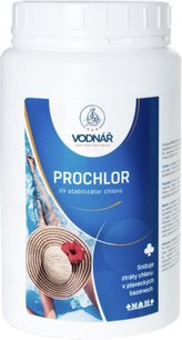 Vodnář Bazén Prochlor - 1 kg