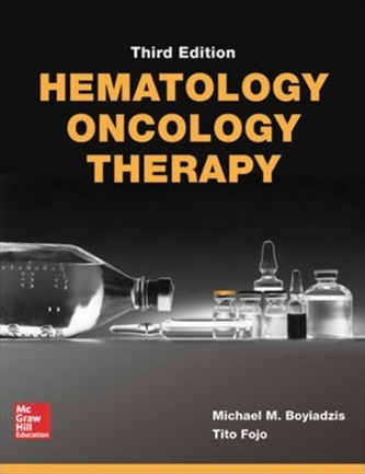 Hematology-Oncology Therapy, Third Edition