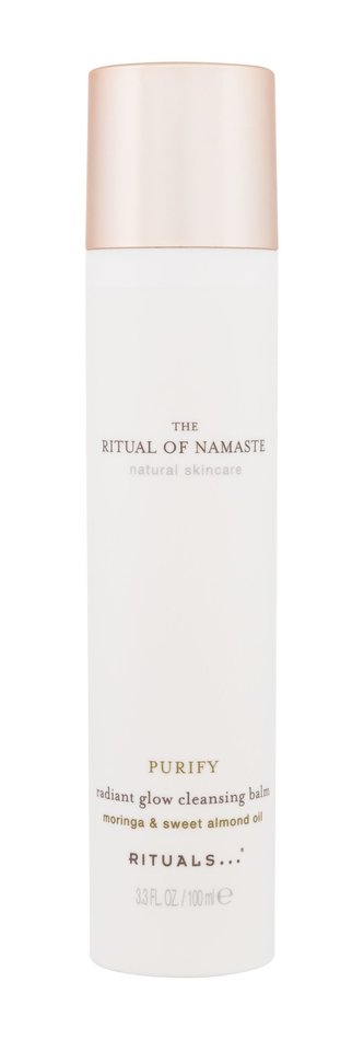 Rituals The Ritual Of Namasté Čisticí gel Purify 100 ml pro ženy