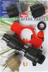 Tryska kloubová 60°