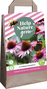 Taška - JARNÍ TŘAPATKA ECHINACEA NACHOVÁ (10 hlíz) "F"
