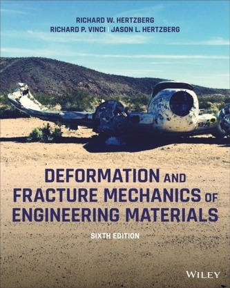 Deformation and Fracture Mechanics of Engineering Materials