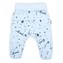 Kojenecké bavlněné polodupačky Nicol Max light - velikost 86 (12-18m)